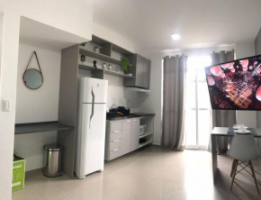 Apartamento mobiliado próximo a praia